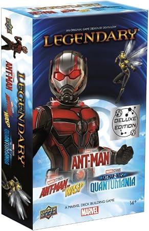 Marvel Legendary Ant-Man and the Wasp Deluxe Exp