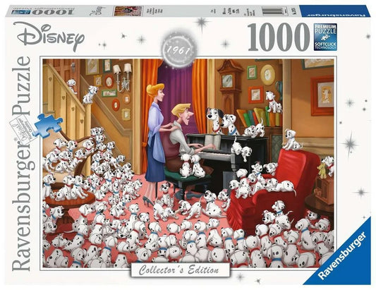 101 Dalmations 1000 pc