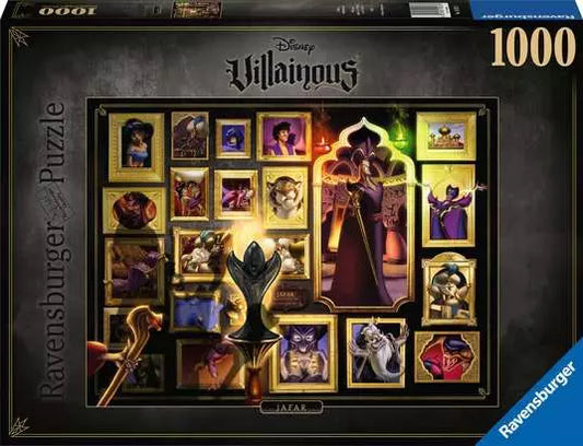 Villainous Jafar 1000 pc