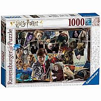 Harry Potter Voldemort 1000p