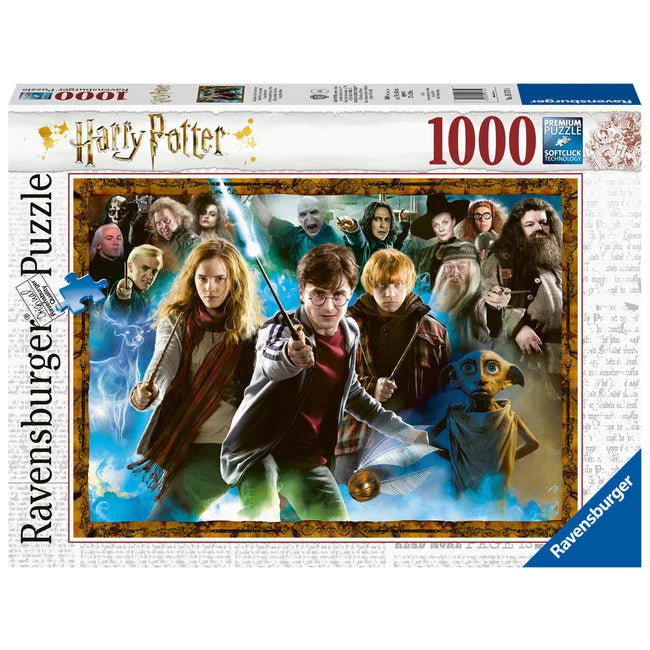 Harry Potter 1000 pc