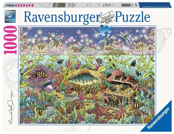 Underwater Kingdom 1000