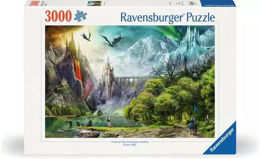 Reign of Dragons 3000 pc