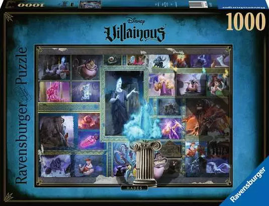 Disney Villainous: Hades 1000p
