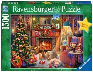 Christmas Eve 1500 pc