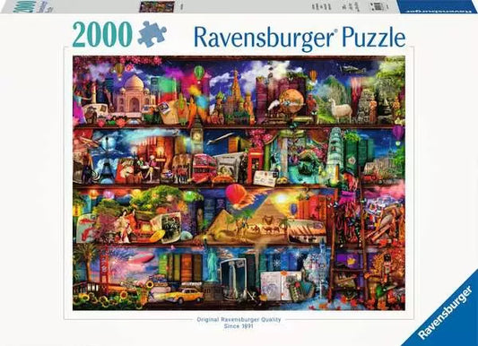World of Books 2000 pc