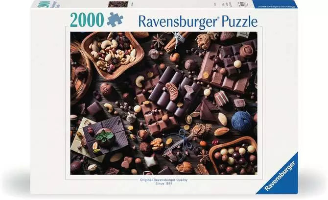 Chocolate Paradise 2000p