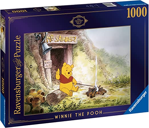 Disney Vault Winnie the Pooh 1000 pc