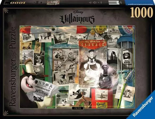 Villainous Pete 1000 pc