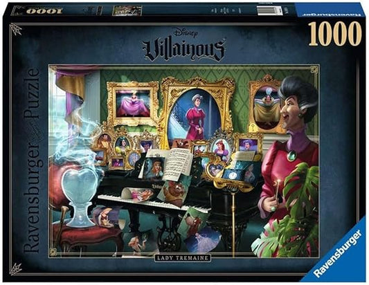Villainous: Lady Tremaine 1000p