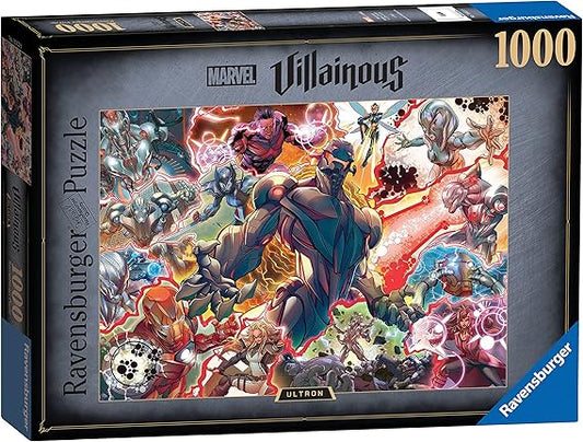 Marvel Villainous - Ultron 1000p