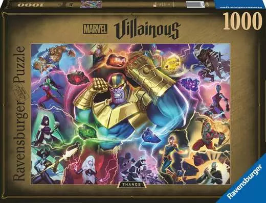 Marvel Villainous - Thanos 1000p
