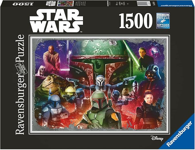Star Wars Boba Fett: Bounty Hunter 1500
