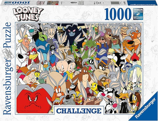 Looney Tunes Challenge 1000p