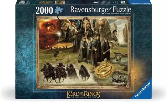 LOTR Fellowship of the Ring 2000 pc