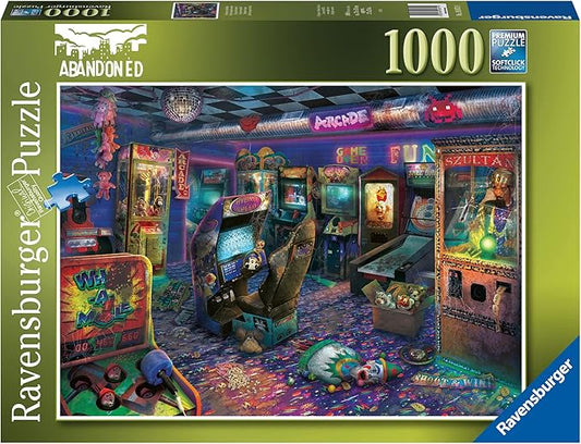 Forgotten Arcade 1000 pc