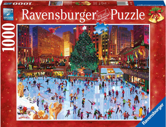 Rockefeller Center Joy 1000 pc