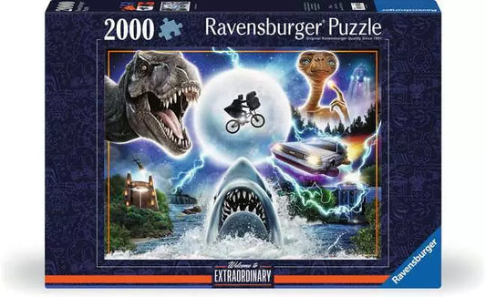 Universal and Amblin 2000 pc
