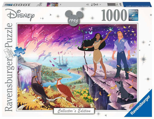 Disney Pocahontas 1000 pc