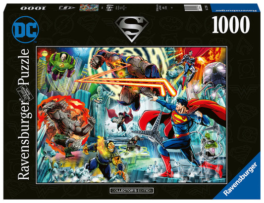 Collector's Edition Superman 1000pc
