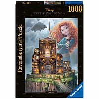 Disney Castles: Merida 1000p