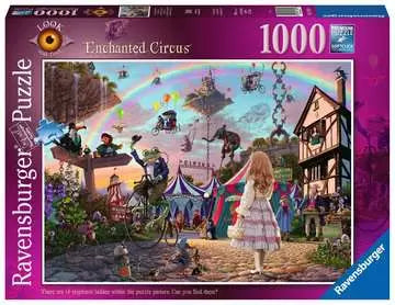 Enchanted Circus 1000pc