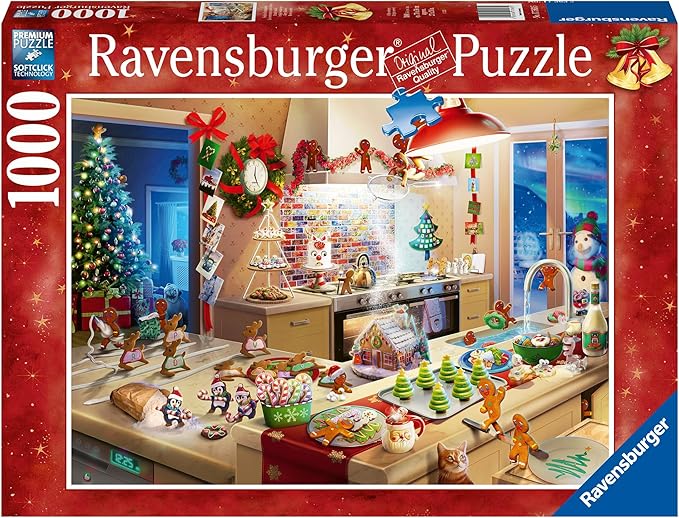 Merry Mischief 1000 Pc