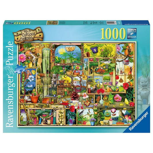 The Gardener's Cupboard 1000 pc