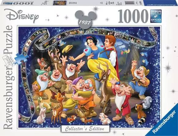 Snow White 1000 pc