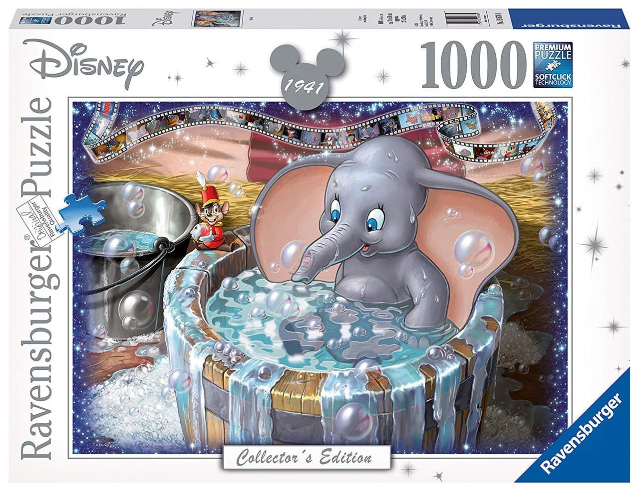Disney's Dumbo Collection Ed 1000 pc