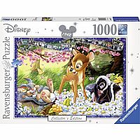 Disney's Bambi Collector Ed 1000 pc