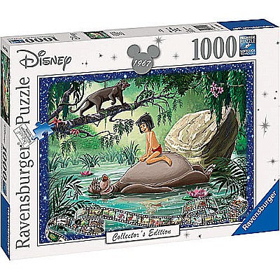 Disney's Jungle Book Collector Ed 1000 pc