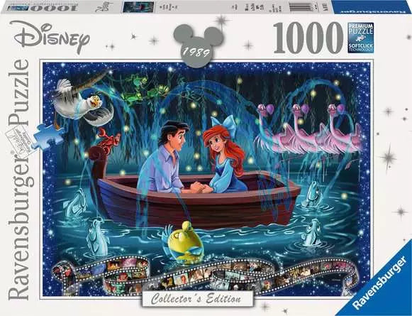 Disney's Little Mermaid Collection Ed 1000 pc