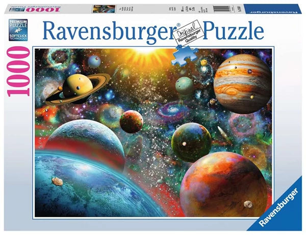 Planetary Vision 1000 pc