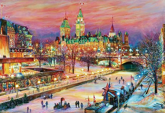 Ottawa Interlude 1000 pc