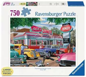 Meet you at Jack's 750 Pc Large Format