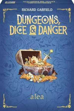 Dungeons, Dice & Danger
