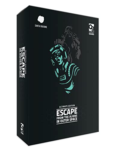 Escape from the Aliens from Outer Space