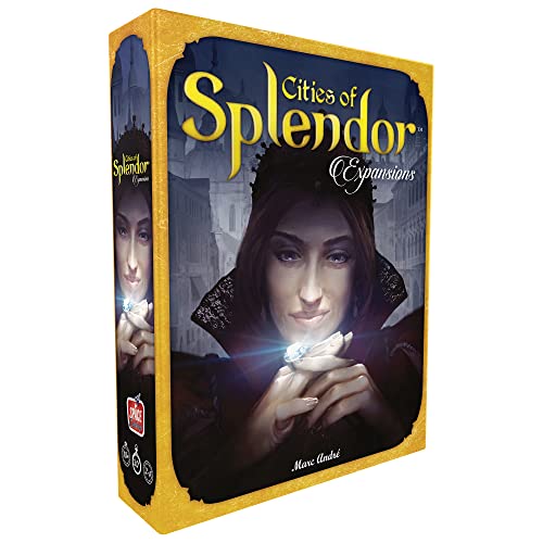 Splendor: Cities of Splendor