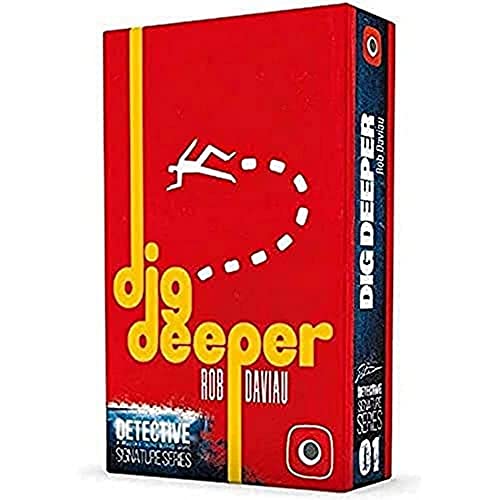 Detective: Dig Deepr