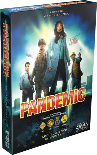 Pandemic Second Edition