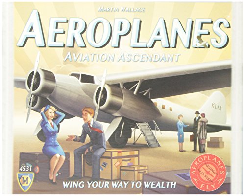 Aeroplanes: Aviation Ascendant