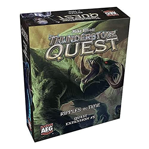 Thunderstone Quest: Ripples in Time