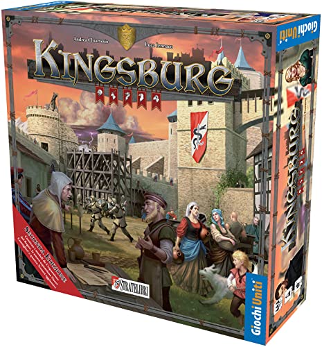 Kingsburg (New Edition)