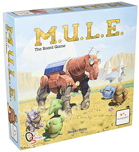 M.U.L.E.