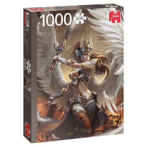 1000 pcs, Angel Warrior
