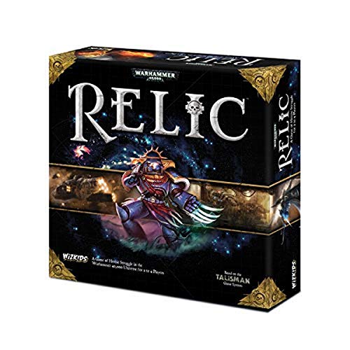 Warhammer 40K Relic