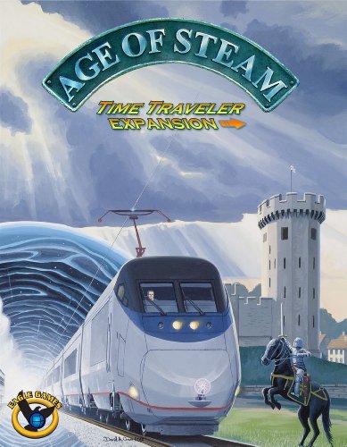 Age of Steam: Time Traveller