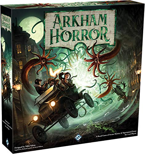 Arkham Horror 3rd Ed