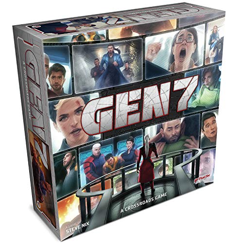 Gen7 : A Crossroads Game